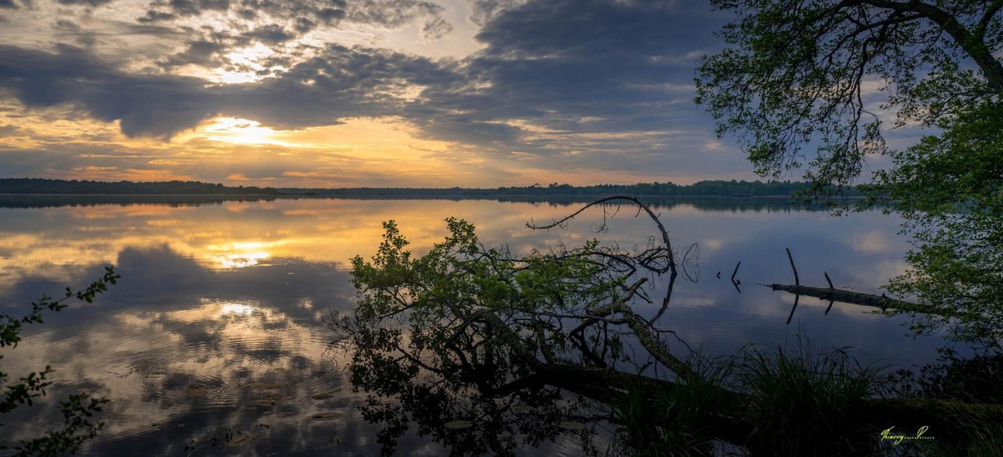 Vk Lake Aureilhan  Esterno foto